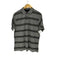 ピエールカルダン pierre cardin マルチボーダーポロシャツ メンズ import:S